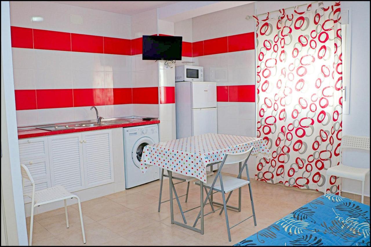 Apartamento Con Wifi En El Centro Коніль-де-ла-Фронтера Екстер'єр фото