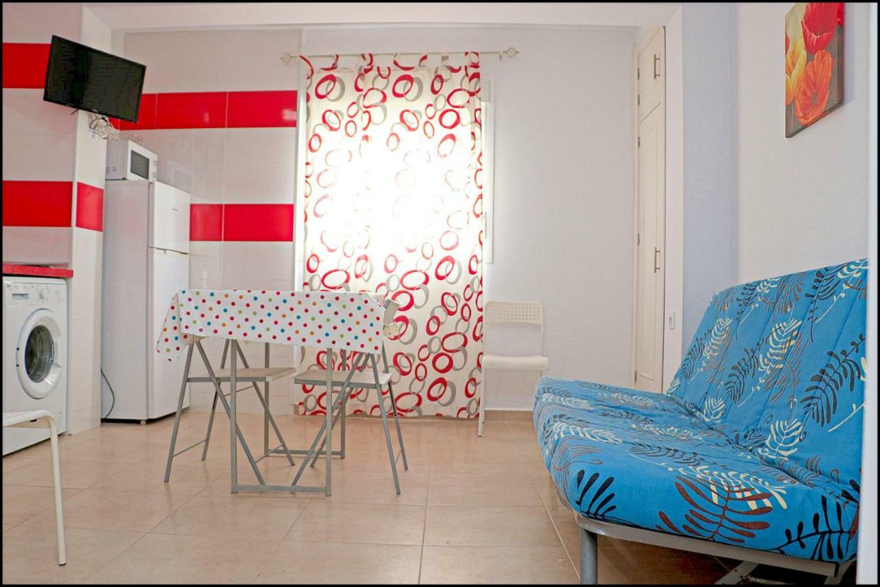Apartamento Con Wifi En El Centro Коніль-де-ла-Фронтера Екстер'єр фото