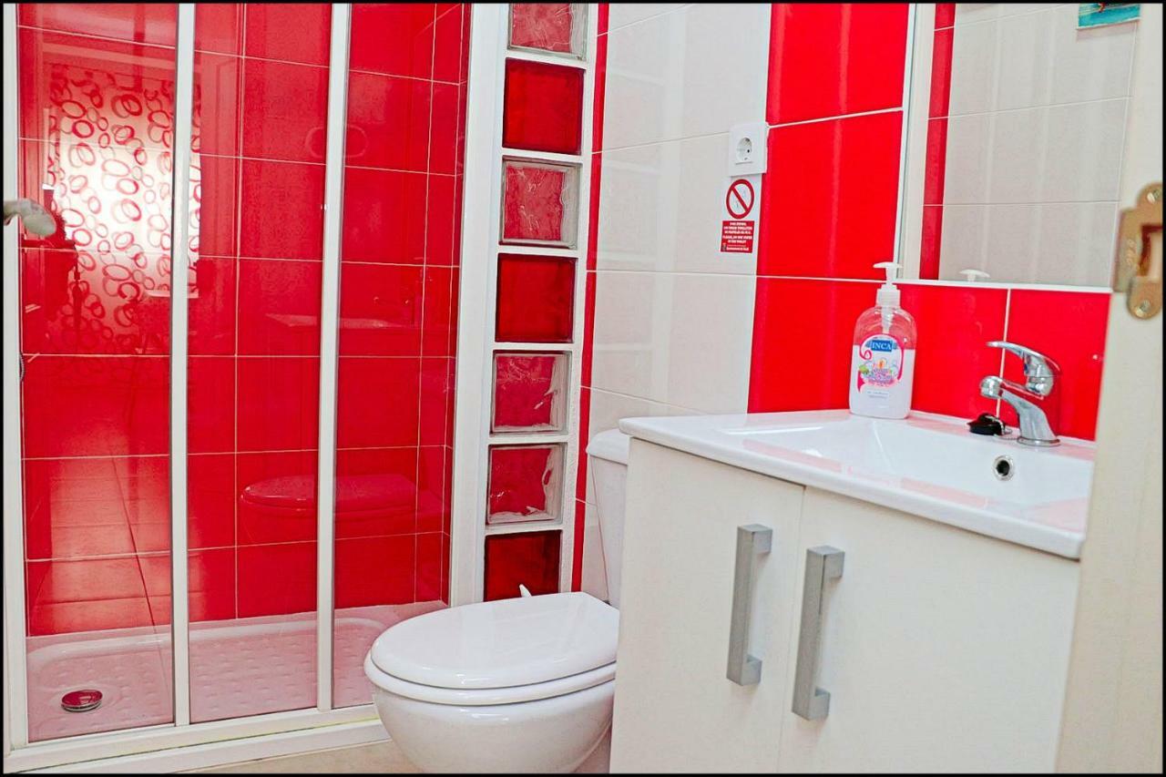 Apartamento Con Wifi En El Centro Коніль-де-ла-Фронтера Екстер'єр фото